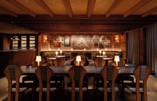 Apogée Courchevel, Oetker Hotels - Foto 71