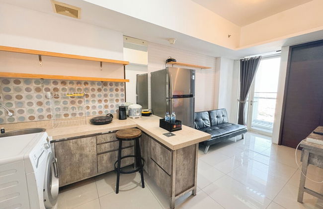 Good Location And Serene 2Br At Linden Apartment - Foto 11