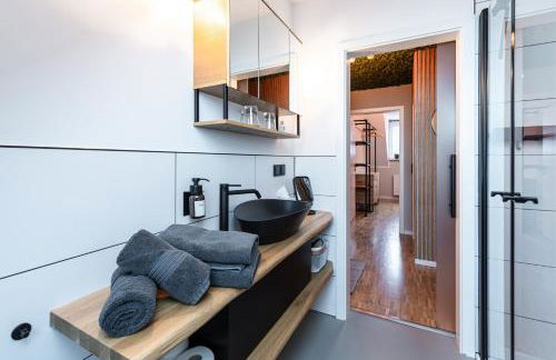 Waldbewohner Apartments / Hirsch - Foto 27