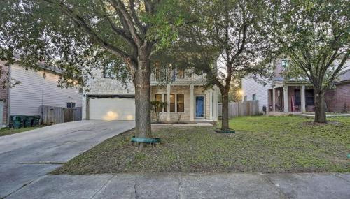 Walk to Tx State 5 beds Firepit Grill - Foto 5, Other