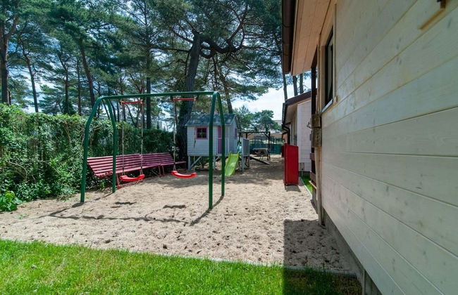 Holiday Cottages, Sauna, Whirlpool, Mrzezyno - Photo 19