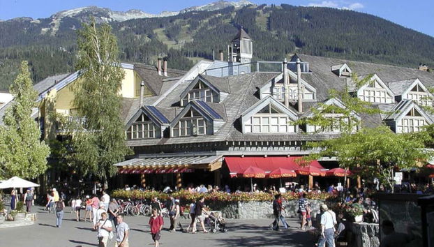 Whistler