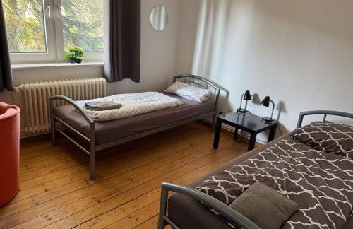 Ruhige 3-Zimmerwohnung im Norden Bremens für Monteure und Geschäftsreisende PM 35 EG - Foto 11