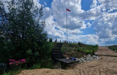 GRETA Nowoczesny domek modułowy nad stawem - Foto 39