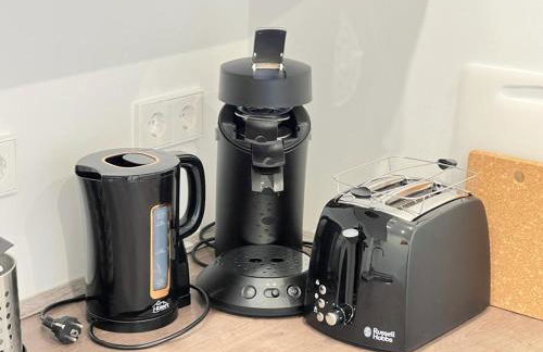 Zentrale und schöne Ferienwohnung II - Foto 2