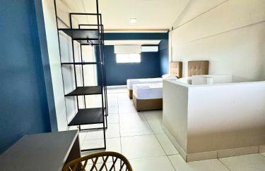 City Studios Hospedagem Executiva Inteligente - Foto 8