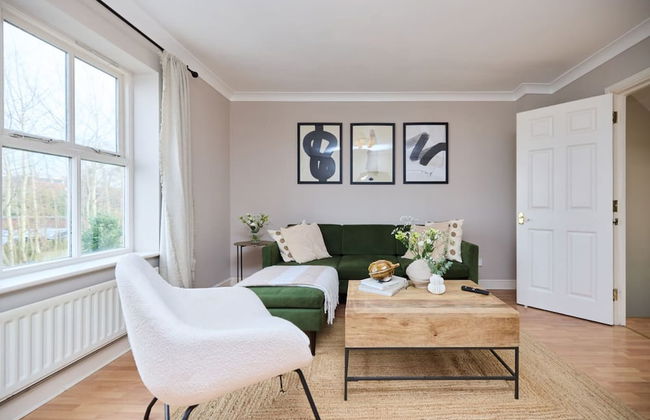 The Guildford Getaway - 3bdr With Garden - Foto 9