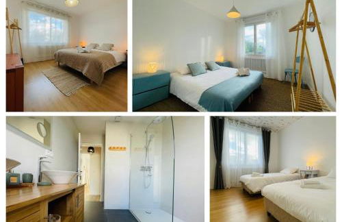 La Delphinière : Bord de Mer, Equipements de qualité - Foto 4