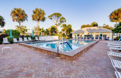6 Mi to Caspersen Beach! Country Club Condo - Foto 23