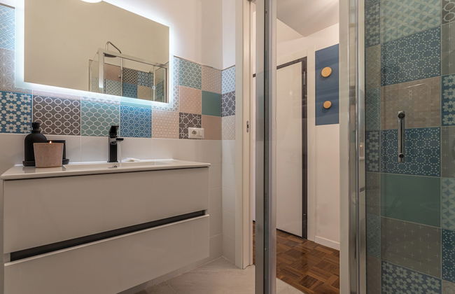 Luminoso appartamento al Pigneto - Foto 24