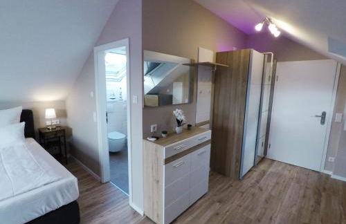 -Neubau- 30qm Dach-Apartment - Foto 6