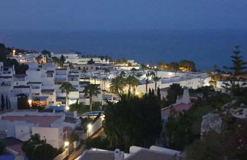 Apartamento con gran terraza con vistas al mar y montaña en Mojácar - Foto 21