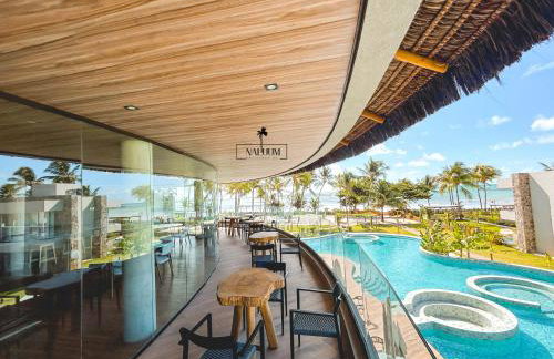 Naluum Residence - Paraíso Pé na Areia em Milagres com Conforto e Lazer! - Foto 39