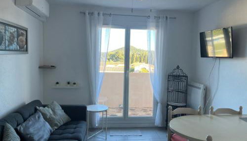 Appartement T2, 4 personnes, climatisé, avec piscine, Village de la Mer - Foto 2
