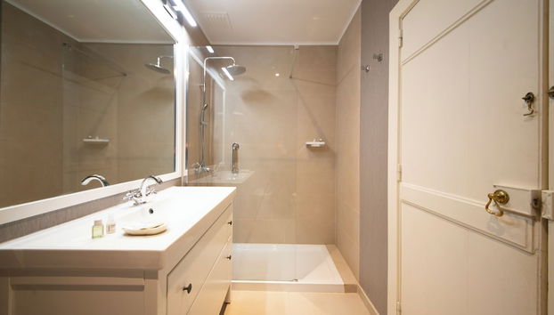 Modern flat with Juliet balcony - Foto 5, Habitación