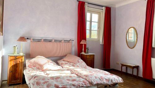 Turmwohnung Schloss Heldritt - Foto 2