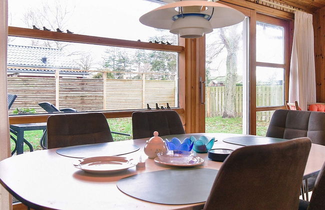 4 Person Holiday Home in Store Fuglede - Foto 12