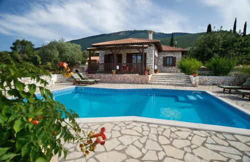 VILLA KOUTSOYPIA STONE HOUSE - Foto 16