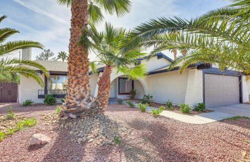 Pet-Friendly Las Vegas Home with Pool 4 Mi to Strip - Foto 25