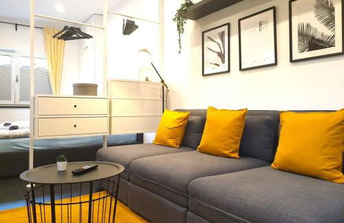 Cosy Studio with Private Parking - Foto 7