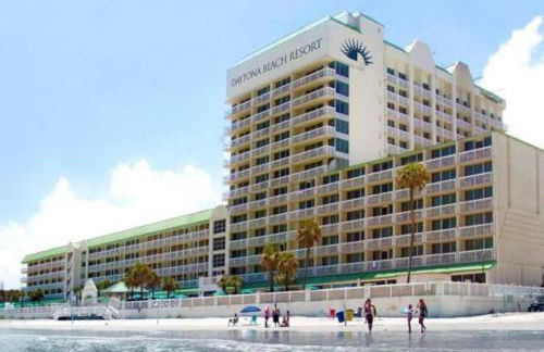 Daytona Beach Resort Private balcony Ocean Front - Foto 27