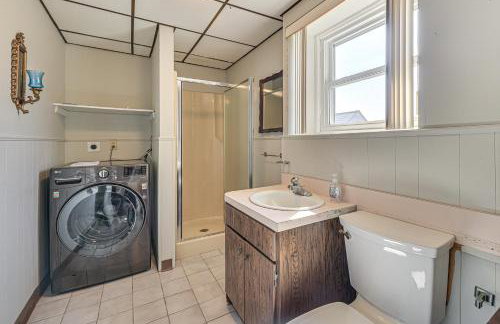 Watertown Home with Yard 1 Mi to Echo Lake Park! - Foto 23