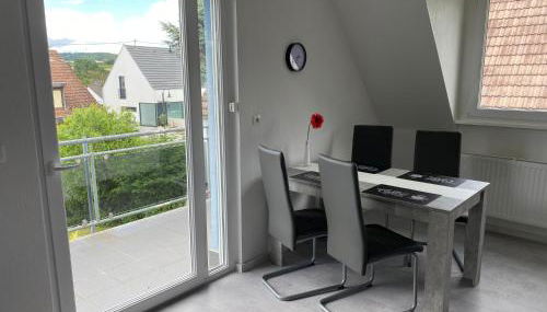 Helle moderne Ferienwohnung, Nähe Koblenz am Rhein - Foto 5