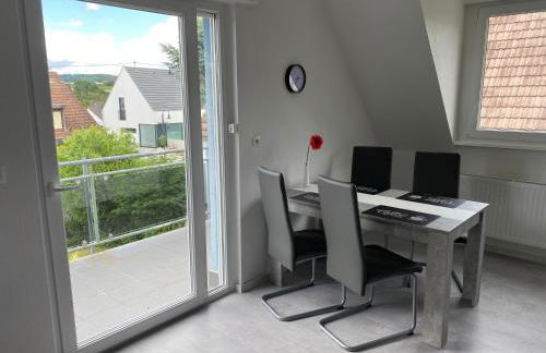 Helle moderne Ferienwohnung, Nähe Koblenz am Rhein - Foto 5