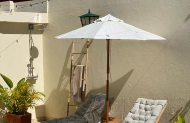 Beach house upscale villa with pool - Foto 60