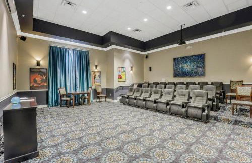 Modern waterfront home in Artesia with pool/gym - Photo 44