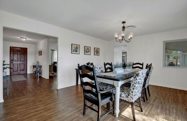 Spacious Home - Fire Pit, BBQ and Outdoor Seating! - Foto 22