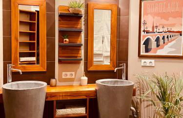 Romance au coeur de Bordeaux / Jardin Public - Foto 13