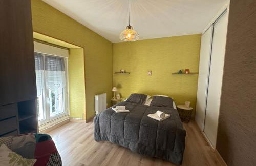 Relais des Arts, très spacieux et lumineux centre ville thouars - Foto 5