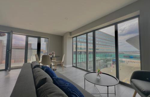 Monarchs Quay Arena Apartments by Happy Days - Foto 82