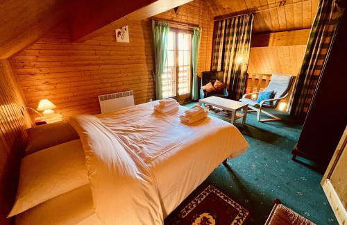 BEAUTIFUL CHALET in nature near Gerardmer! - Foto 14