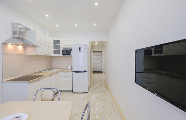 Apartment Petrovskiye on Sovetskaya 90 - Foto 32