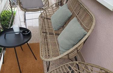 Ferienwohnung mit 2 Schlafzimmer oder Studio Apartment - Istrien-Fiorini - Foto 7