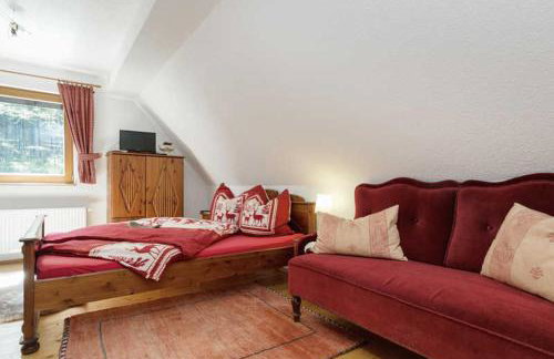 Ferienhaus Jägerhaus Oppach Alleinlage mit See - Foto 102