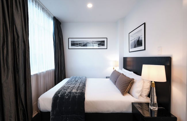 Gilmer Apartment Hotel - Foto 13