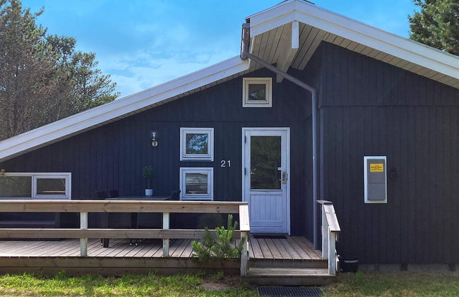 4 Star Holiday Home in Albaek - Foto 21