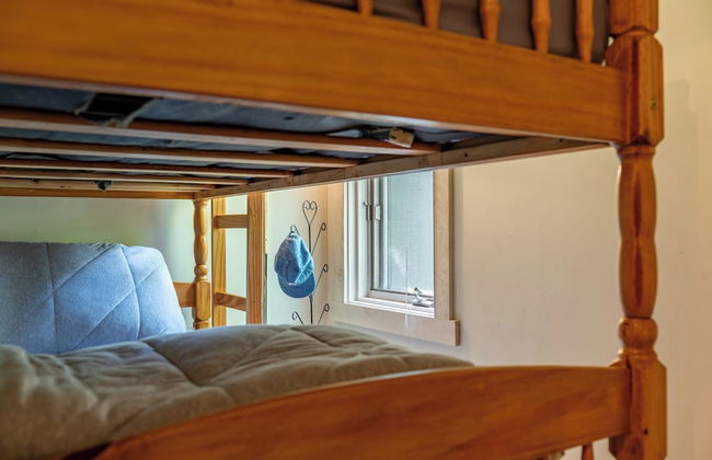 The Après-alpine by Avantstay Cozy Modern Cabin w/ Deck - Foto 7