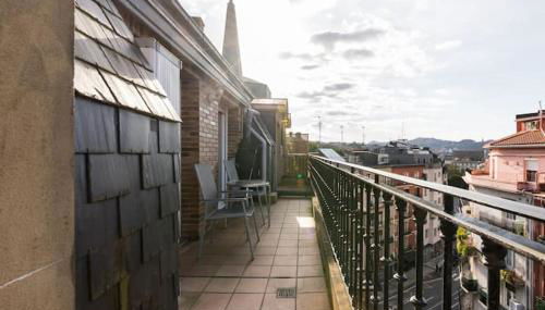 Luminoso Ático en San-Sebastián - Foto 5