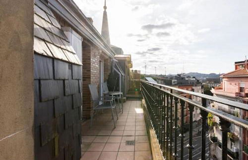 Luminoso Ático en San-Sebastián - Foto 5