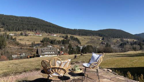 Ferienwohnung Auszeit im Murgtal - Foto 4