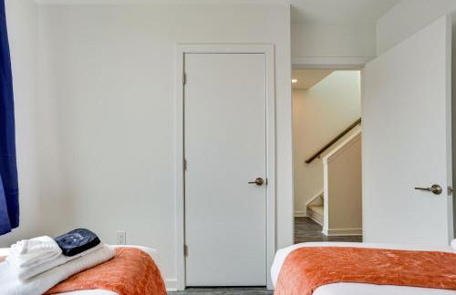 3 Mi to Center City Philadelphia Townhome - Foto 29