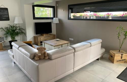 Superbe villa avec piscine proche de belfort - Foto 20