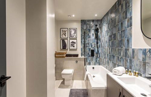 Stunning Modern Apartment in the Heart of Holborn - Photo 28