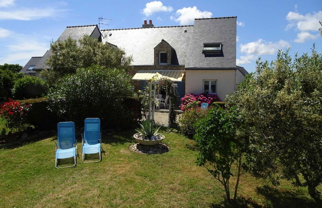 Pretty Terraced House Near the Beach, Damgan - Photo 13