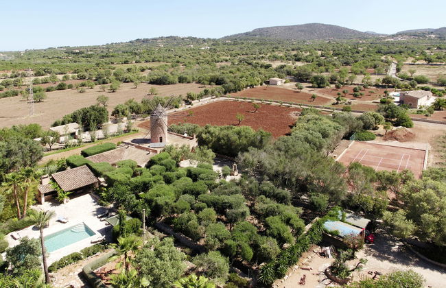 Moli de Son Vidal - Foto 50