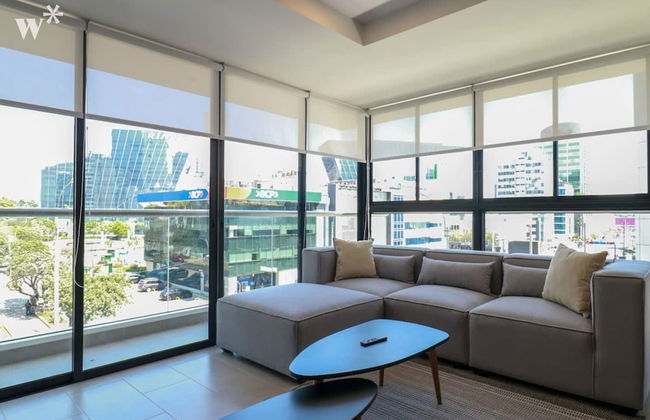 w Sleek 1BR in San Isidro - Photo 13